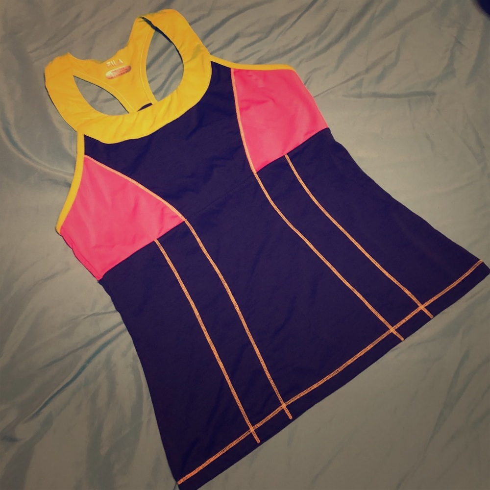 Fila Racer back tank